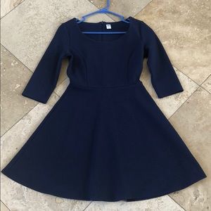 Cute blue dress
